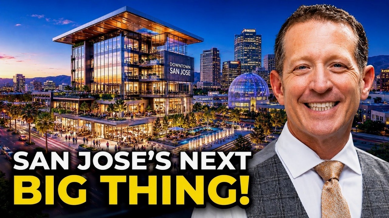 After · new location-led run: 10 Major Projects That Will Change San Jose Forever